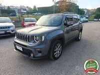 Usata Jeep Renegade Limited 130 CV (95 kW) 2021 Grigio SUV