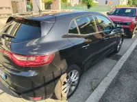 Usata Renault Mégane III Intens 110 CV (80 kW) 2016 Nero Berlina