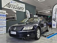 Usado VW Phaeton 313 CV (230 kW) 2007 Azul Berlina