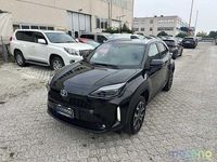 Usata Toyota Yaris Hybrid Trend 116 CV (85 kW) 2022 Nero Pick-up
