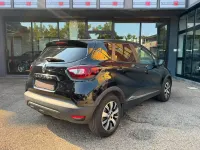 Usata Renault Captur 90 CV (66 kW) 2018 Nero SUV
