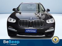 usata BMW X3 XDRIVE20D XLINE 190CV AUTO