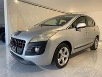 Usata Peugeot 3008 112 CV (82 kW) 2011 Grigio Station wagon