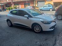 Usata Renault Clio IV 75 CV (55 kW) 2015 Bianco Berlina