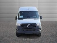 Nuova Mercedes Sprinter 2025 Bianco Furgone
