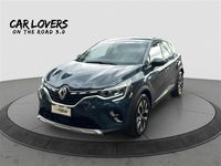 Usata Renault Captur Intens 101 CV (74 kW) 2023 Blu scuro SUV
