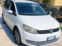 Usata VW Touran Trendline 150 CV (110 kW) 2010 Monovolume