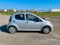 Usata Citroën C1 68 CV (50 kW) 2010 Grigio Utilitaria