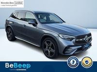 Usata Mercedes GLC220 Advanced Plus 197 CV (144 kW) 2023 Grigio metallizzato SUV