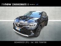Usata Renault Captur Techno 100 CV (73 kW) 2023 Nero SUV
