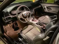 Usata BMW 325 192 CV (141 kW) 2003 Grigio Coupé
