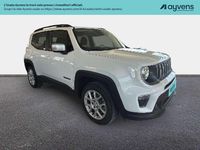 Usata Jeep Renegade Limited 190 CV (139 kW) 2022 Bianco SUV