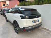 Usata Peugeot 3008 2022 Bianco SUV