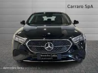 Usata Mercedes E200 Advanced 163 CV (119 kW) 2025 Nero ossidiana Station wagon