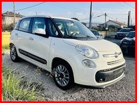 Usata Fiat 500L Pop Star 85 CV (62 kW) 2015 Bianco Monovolume