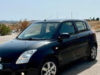 Usata Suzuki Swift 75 CV (55 kW) 2009 Nero Utilitaria