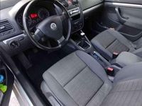 Usata VW Golf VI Comfortline 102 CV (75 kW) 2008 Utilitaria