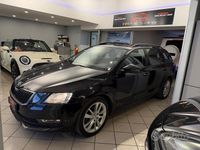 Usata Skoda Octavia Executive 116 CV (85 kW) 2018 Nero Station wagon