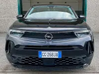 Usata Opel Mokka Elegance 101 CV (74 kW) 2021 Nero SUV