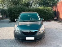 Usata Opel Meriva 110 CV (80 kW) 2012 Grigio Monovolume