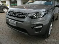 Usata Land Rover Discovery Sport 150 CV (110 kW) 2016 Grigio SUV
