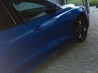 Usata Ford Focus Sport 100 CV (73 kW) 2019 Blu Berlina