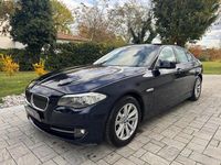 Usata BMW 520 184 CV (135 kW) 2012 Blu/azzurro Berlina