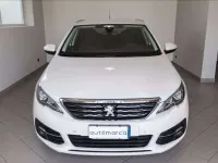 Usata Peugeot 308 SW Allure 131 CV (96 kW) 2020 Bianco Station wagon