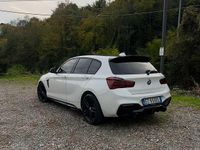 Usata BMW 118 M Sport 150 CV (110 kW) 2015 Utilitaria