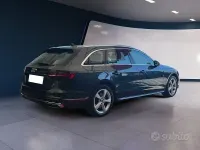 Usata Audi A4 Ambiente 213 CV (156 kW) 2024 Grigio Berlina