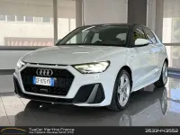 Usata Audi A1 S-Line 110 CV (80 kW) 2021 Bianco SUV
