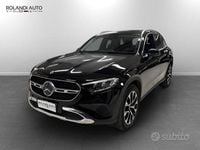 Usata Mercedes GLC220 Advanced Plus 197 CV (144 kW) 2023 Nero SUV