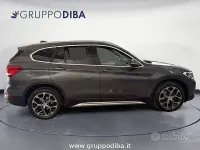 Usata BMW X1 xLine 150 CV (110 kW) 2021 Grigio SUV