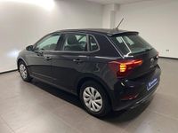 Gebraucht VW Polo Life 90 PS (66 kW) 2022 Schwarz Limousine