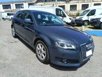 Usata Audi A3 Ambition 140 CV (102 kW) 2008 Grigio Utilitaria