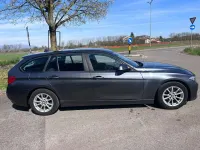 Usata BMW 318 143 CV (105 kW) 2014 Antracite Station wagon