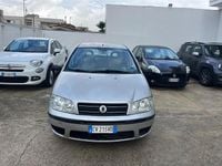 Usata Fiat Punto Active 70 CV (51 kW) 2005 Grigio Berlina