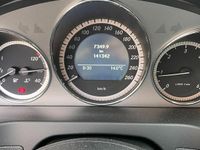 Usata Mercedes C220 Avantgarde 170 CV (125 kW) 2011 Grigio Berlina