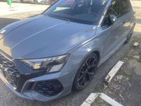 Usata Audi RS3 Ambiente 400 CV (294 kW) 2022 Grigio Berlina