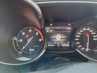 Usata Alfa Romeo Giulia 150 CV (110 kW) 2017 Grigio Berlina