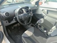 Usata Citroën C1 68 CV (50 kW) 2007 Bianco Utilitaria