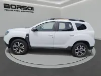 Usata Dacia Duster Journey 101 CV (74 kW) 2023 Bianco ghiaccio SUV