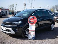 Usata Opel Crossland X Elegance 120 CV (88 kW) 2021 Nero SUV
