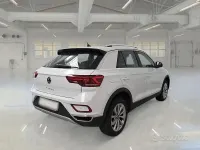 Usata VW T-Roc Style 149 CV (109 kW) 2023 Bianco SUV