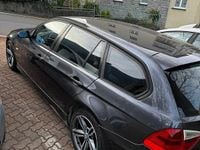 Usata BMW 320 163 CV (119 kW) 2007 Grigio Station wagon