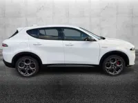 Usata Alfa Romeo Tonale Veloce 279 CV (205 kW) 2023 Bianco SUV