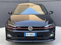 Usata VW Polo GTI 200 CV (147 kW) 2019 Nero Utilitaria