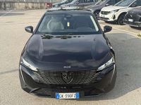 Usata Peugeot 308 SW Allure 131 CV (96 kW) 2022 Nero Station wagon