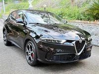 Usata Alfa Romeo Tonale Ti 130 CV (95 kW) 2023 Nero SUV