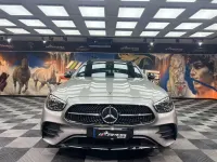 Usata Mercedes E300 Premium Plus 194 CV (142 kW) 2020 Bronzo Station wagon
